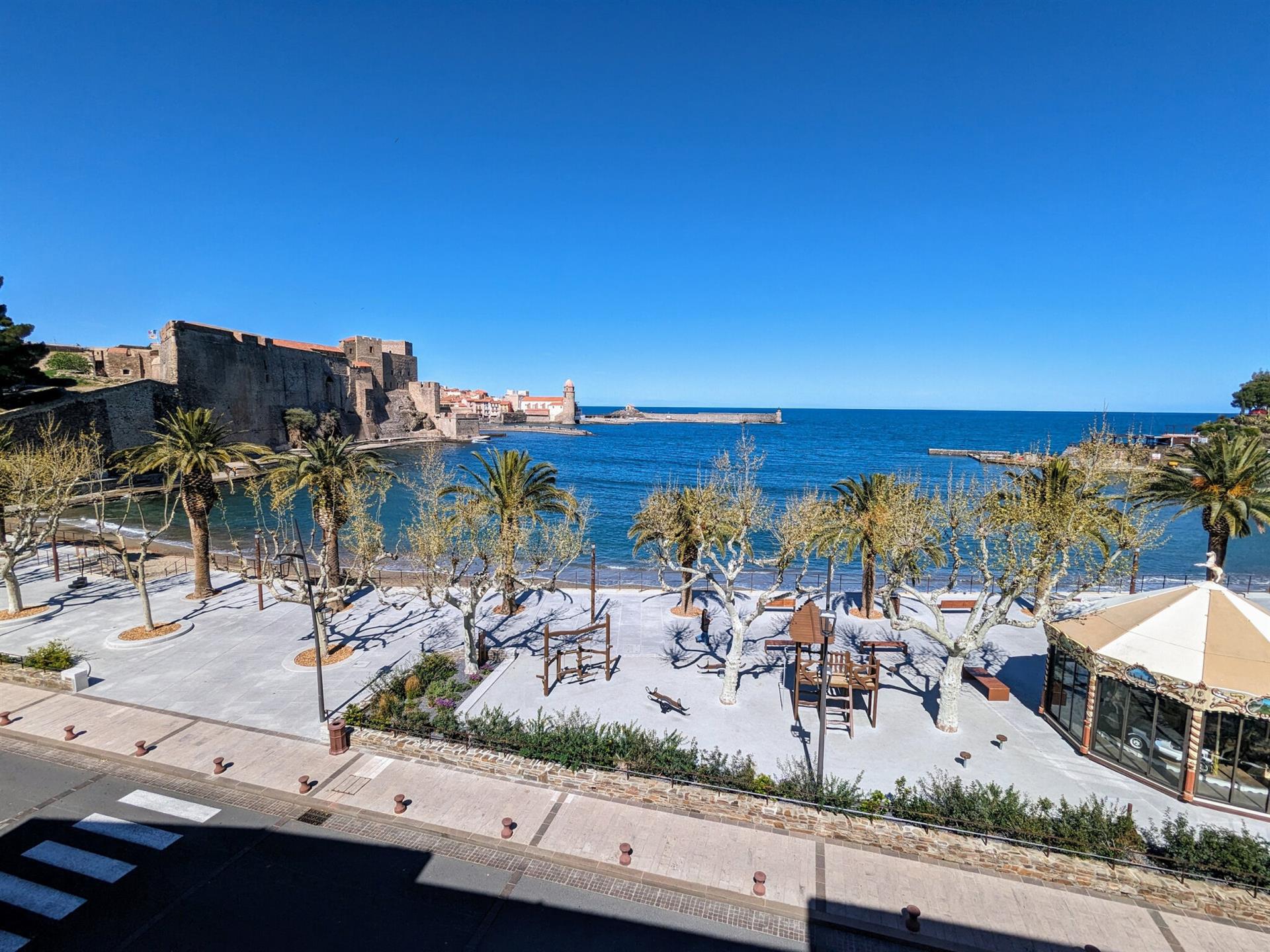 Appartement à louer, 86m², Collioure