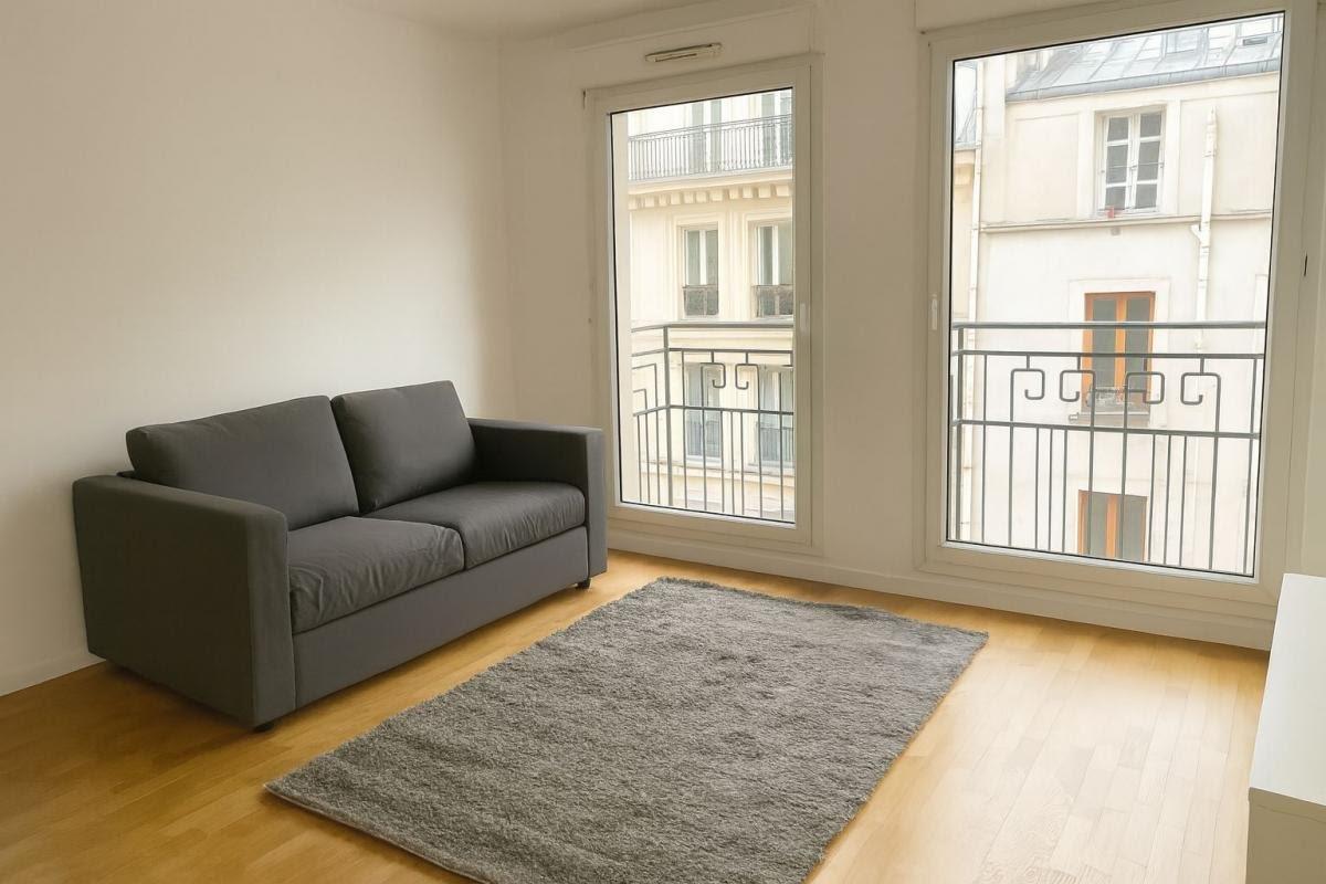 Appartement à vendre, 42m², Paris 11ème