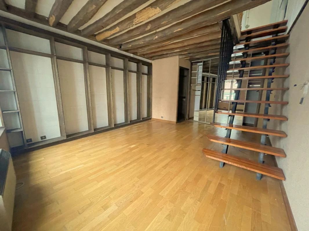Appartement à vendre, 63m², Paris 11ème