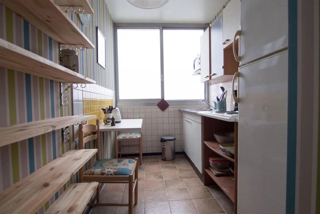 Appartement à louer, 45m², Paris 13ème