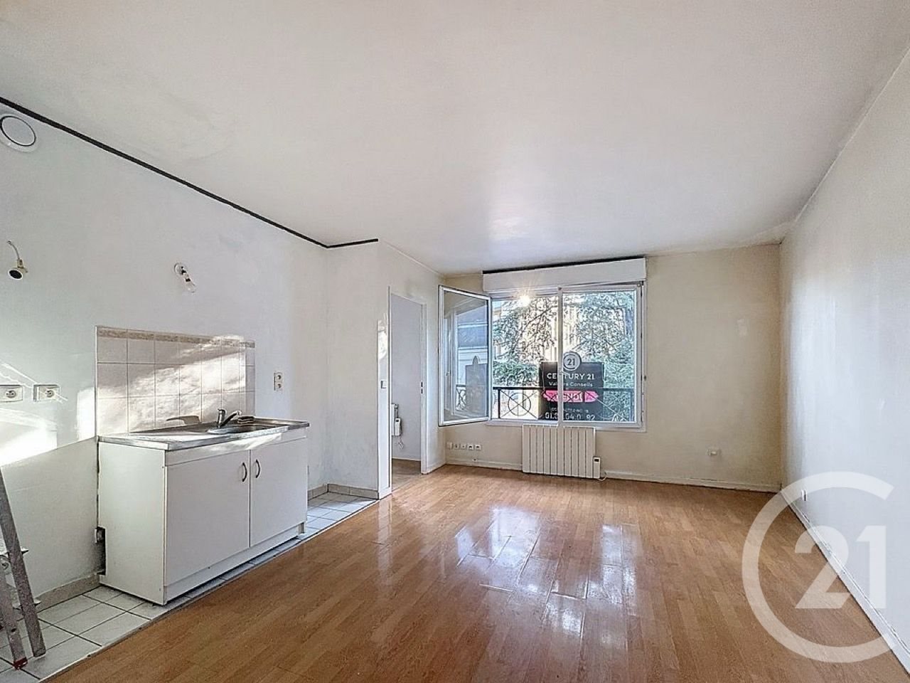 Appartement à vendre, 31m², Villecresnes