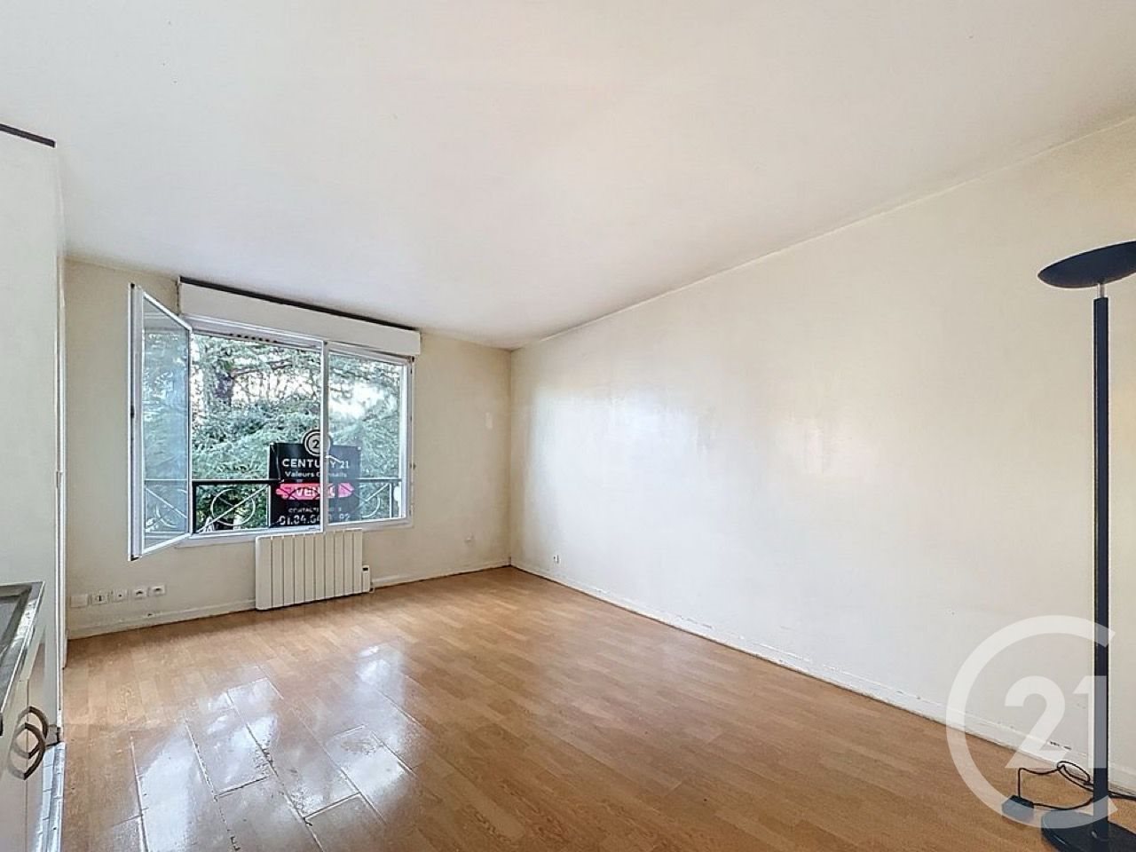 Appartement à vendre, 31m², Villecresnes