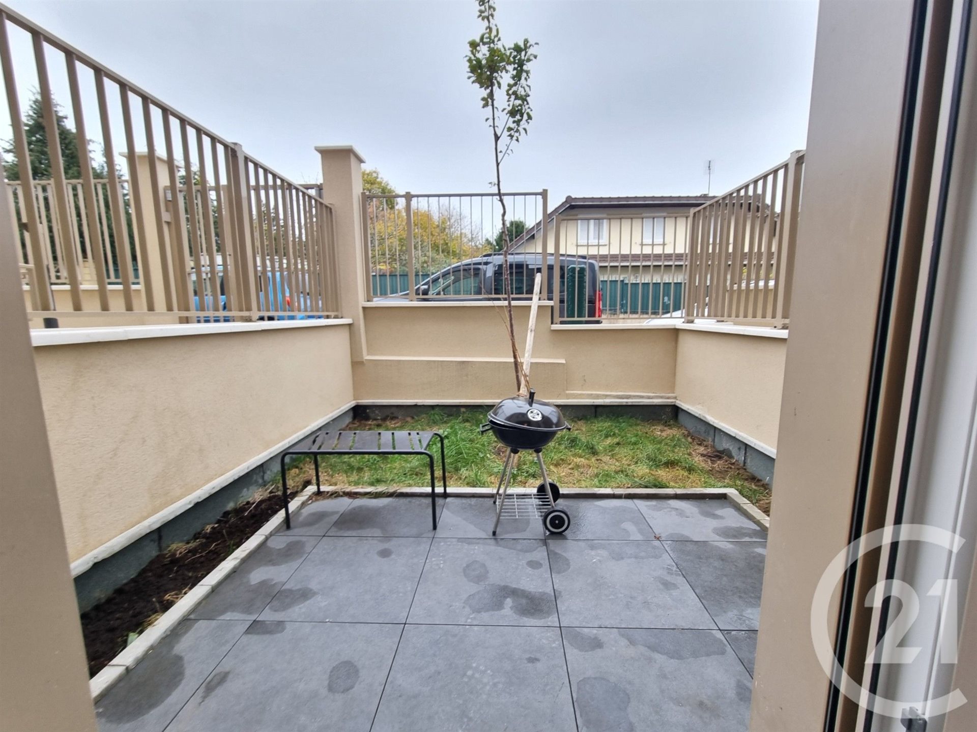 Appartement à louer, 21m², Ormesson-sur-Marne