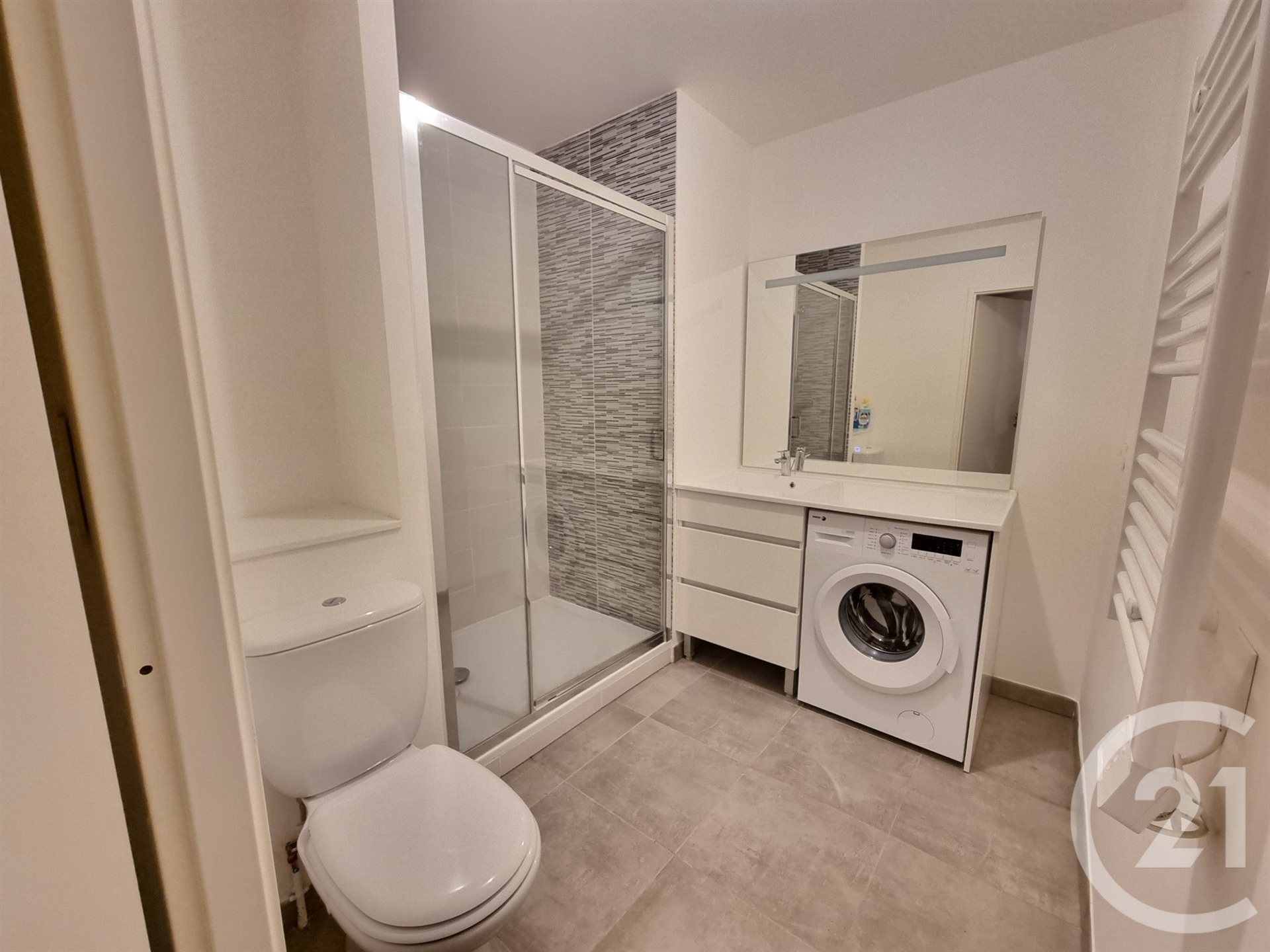 Appartement à louer, 21m², Ormesson-sur-Marne