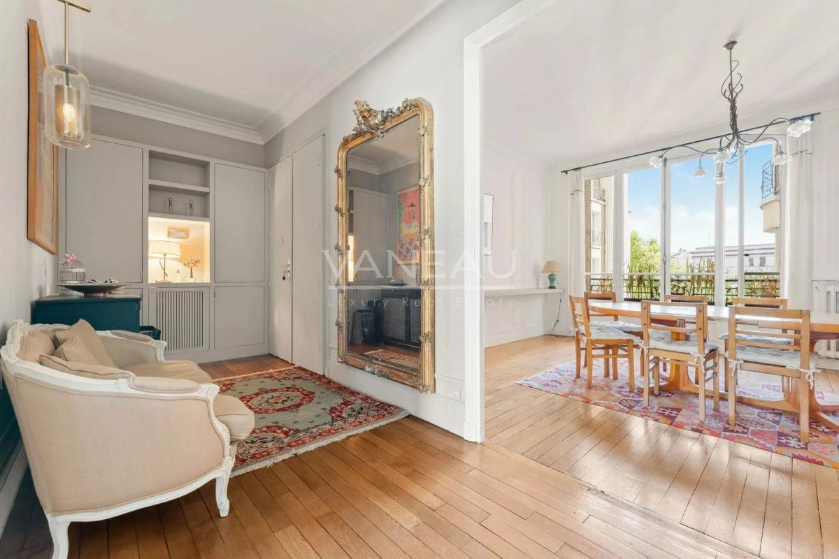 Appartement à vendre, 149m², Paris 14ème