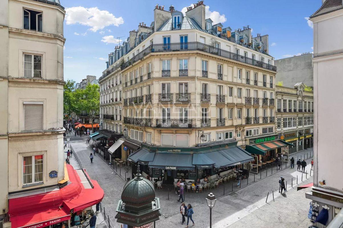 Maison à vendre, 14m², Paris 1er