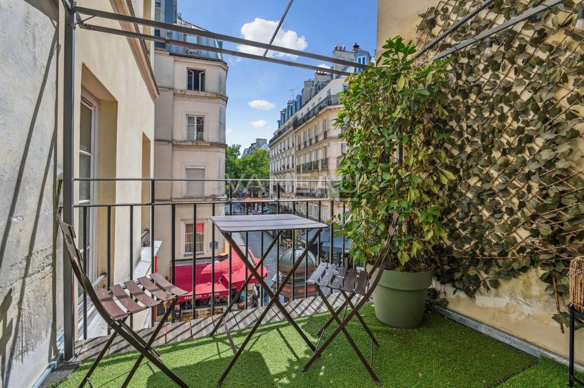 Maison à vendre, 14m², Paris 1er