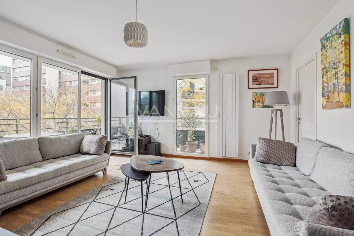 Appartement à vendre, 95m², Boulogne-Billancourt