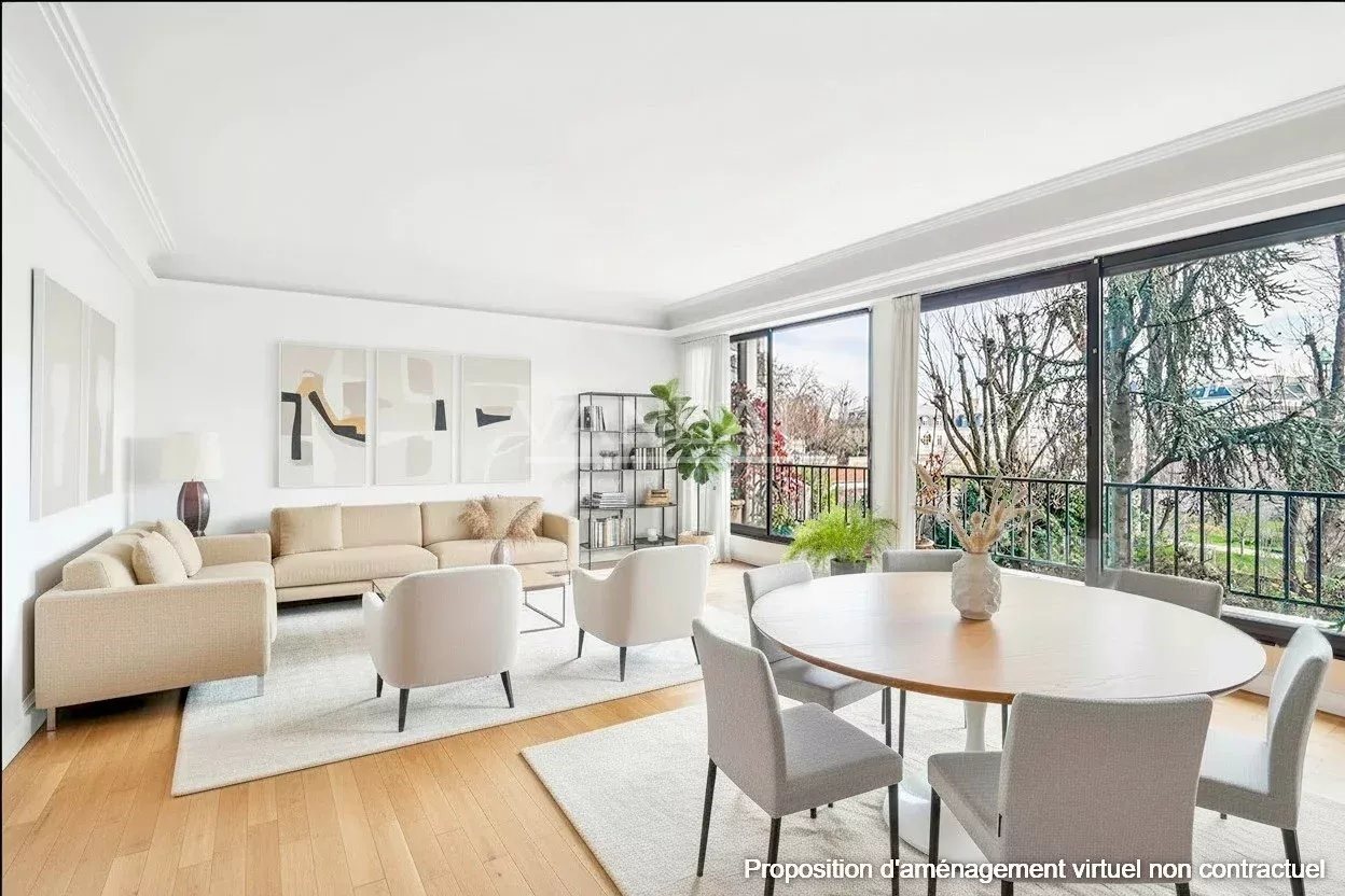 Appartement à vendre, 137m², Paris 7ème