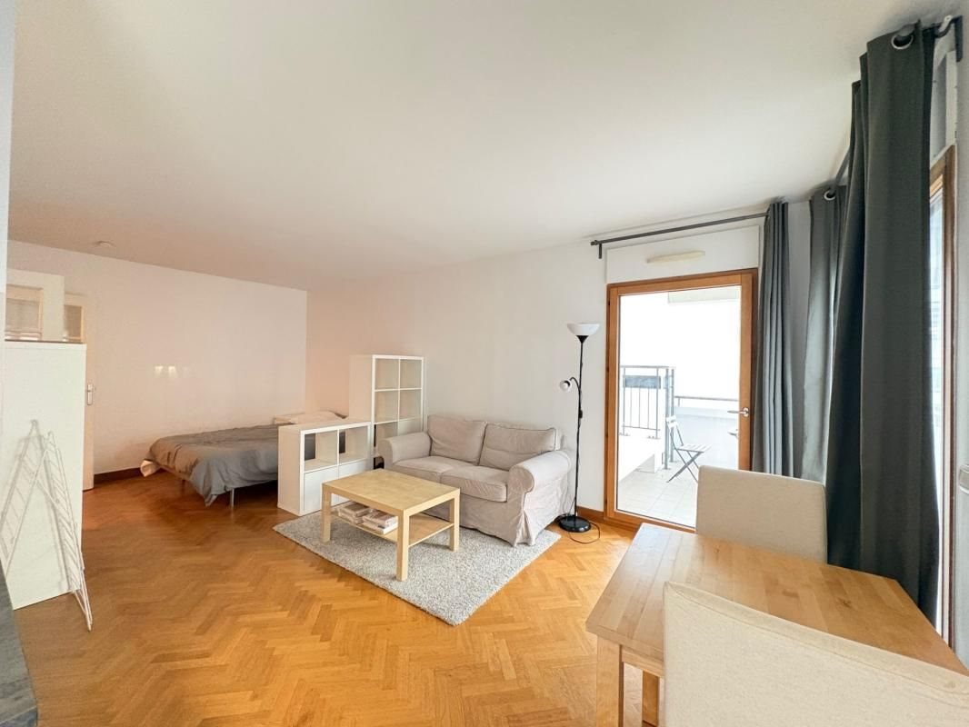 Appartement à louer, 34m², Boulogne-Billancourt