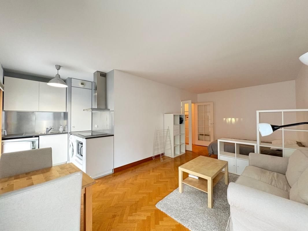 Appartement à louer, 34m², Boulogne-Billancourt