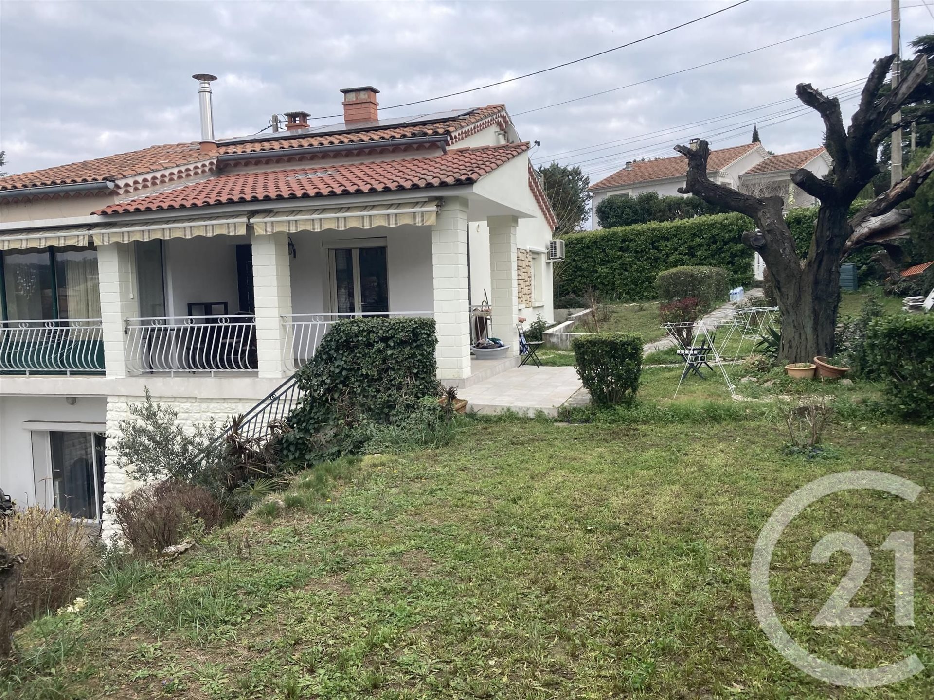 Maison à louer, 115m², Bagnols-sur-Cèze