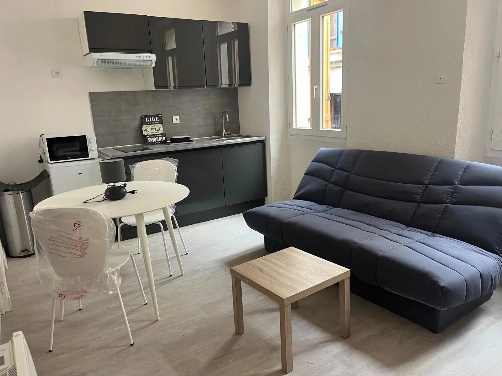 Appartement à vendre, 21m², Perpignan