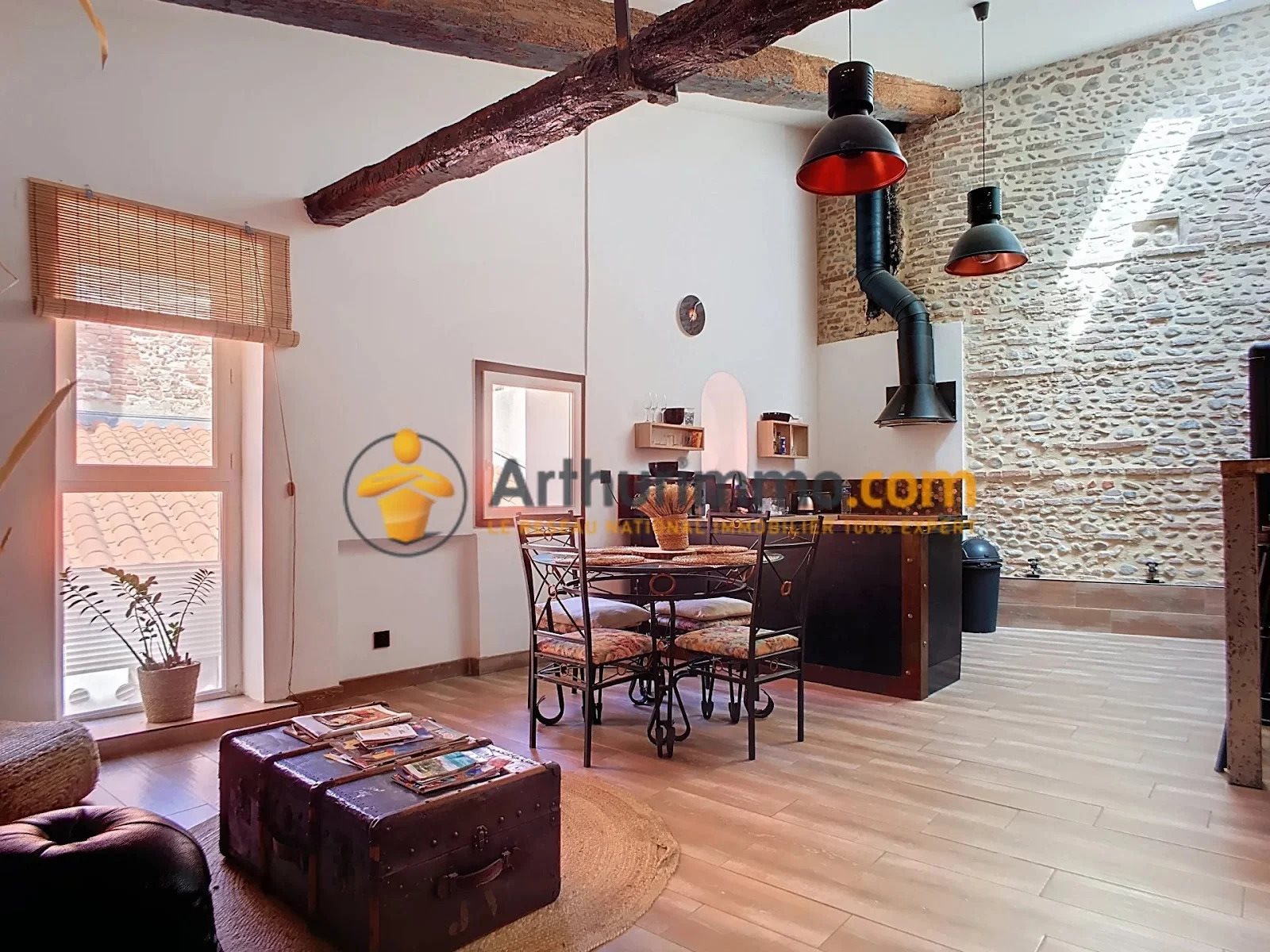 Appartement à louer, 60m², Perpignan