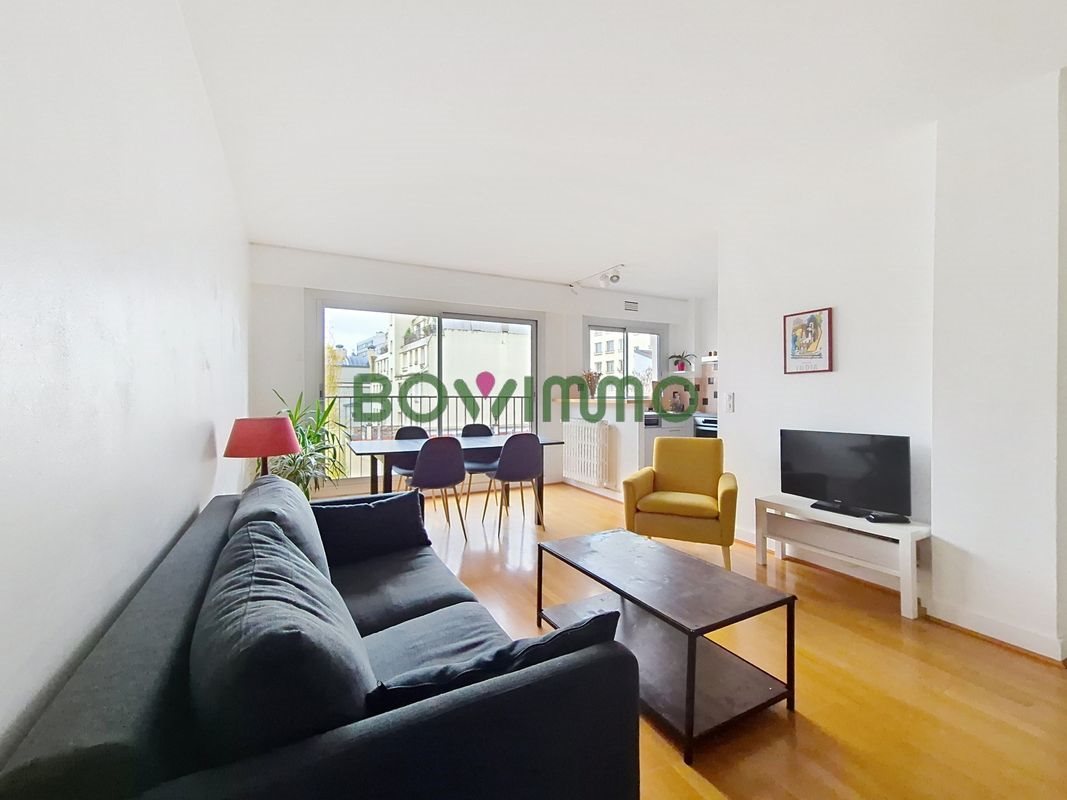 Appartement à louer, 62m², Paris 20ème