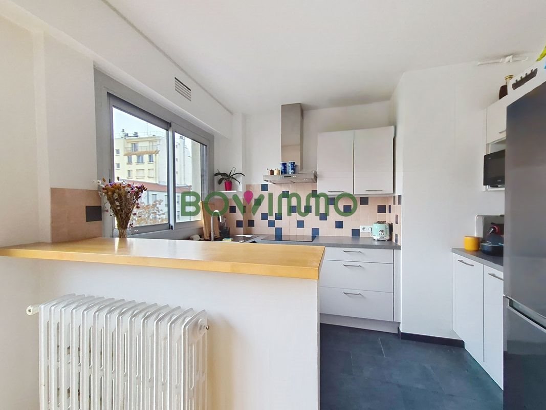 Appartement à louer, 62m², Paris 20ème