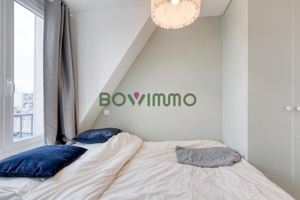 Appartement à louer, 16m², Paris 20ème