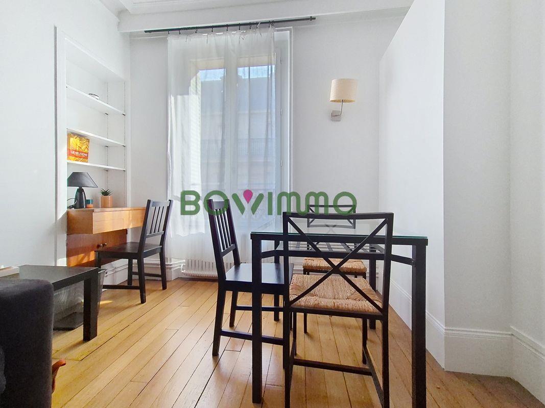 Appartement à louer, 32m², Paris 17ème