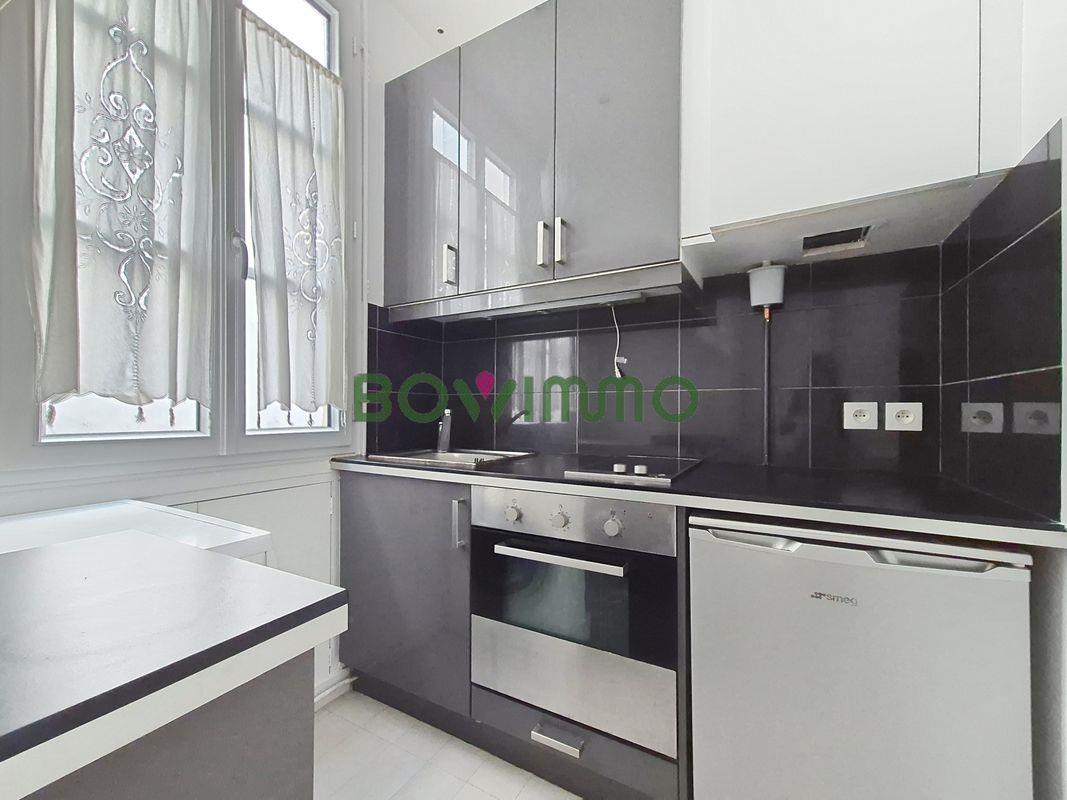 Appartement à louer, 32m², Paris 17ème