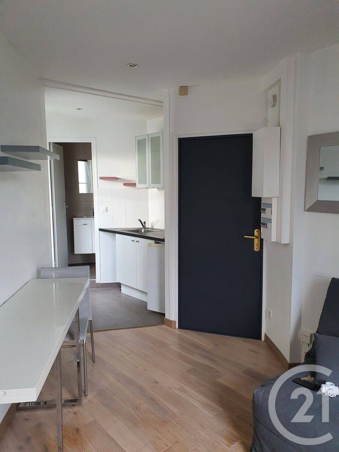 Appartement à vendre, 16m², Paris 14ème