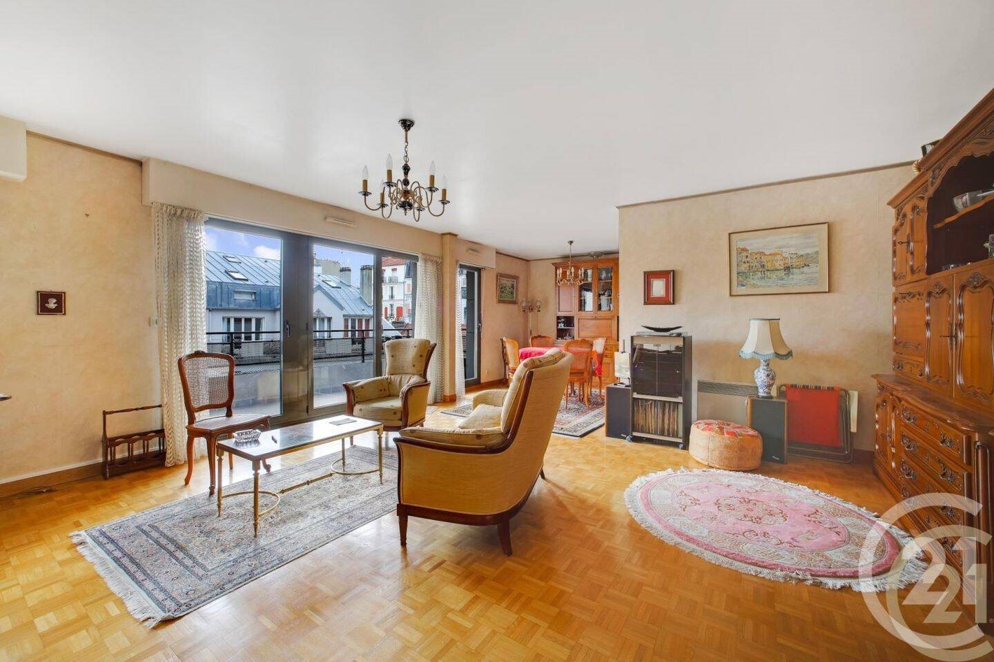 Appartement à vendre, 95m², Paris 14ème