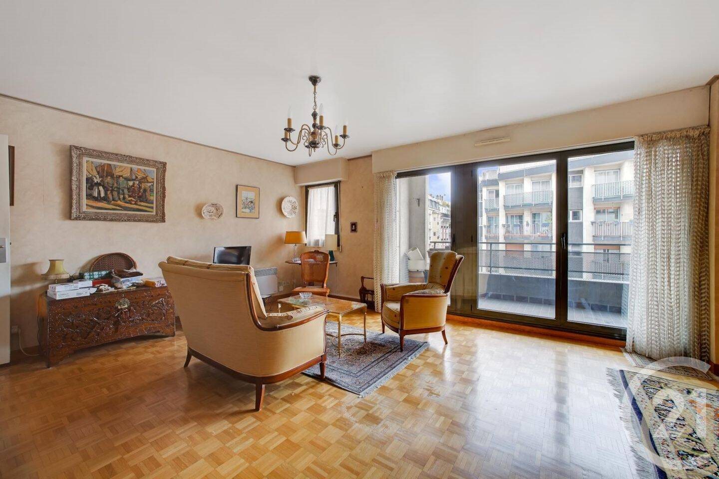 Appartement à vendre, 95m², Paris 14ème