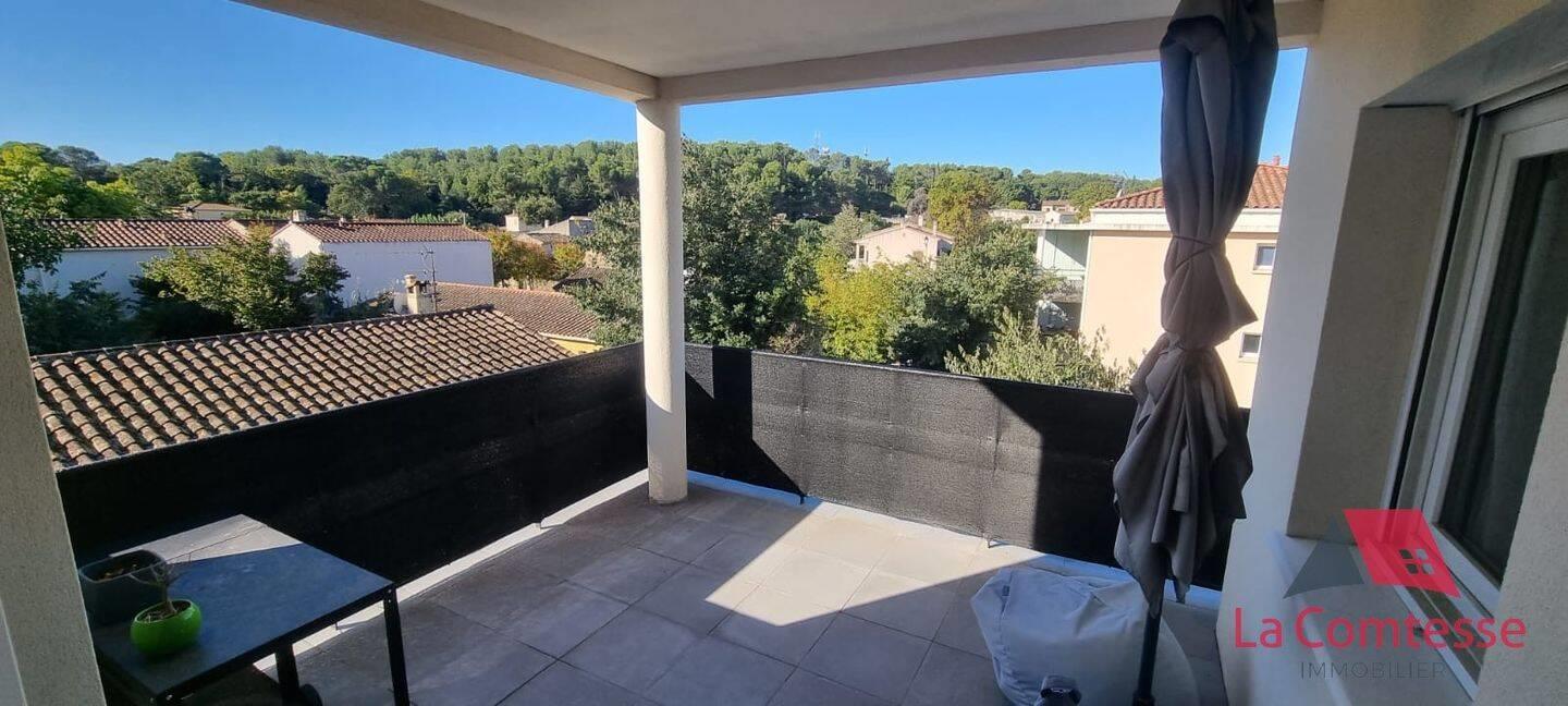 Appartement à louer, 66m², Grans