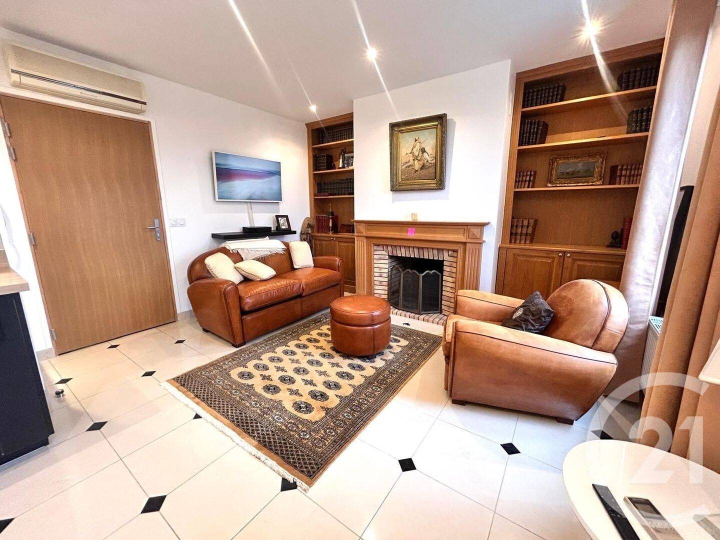 Appartement à louer, 27m², Jablines