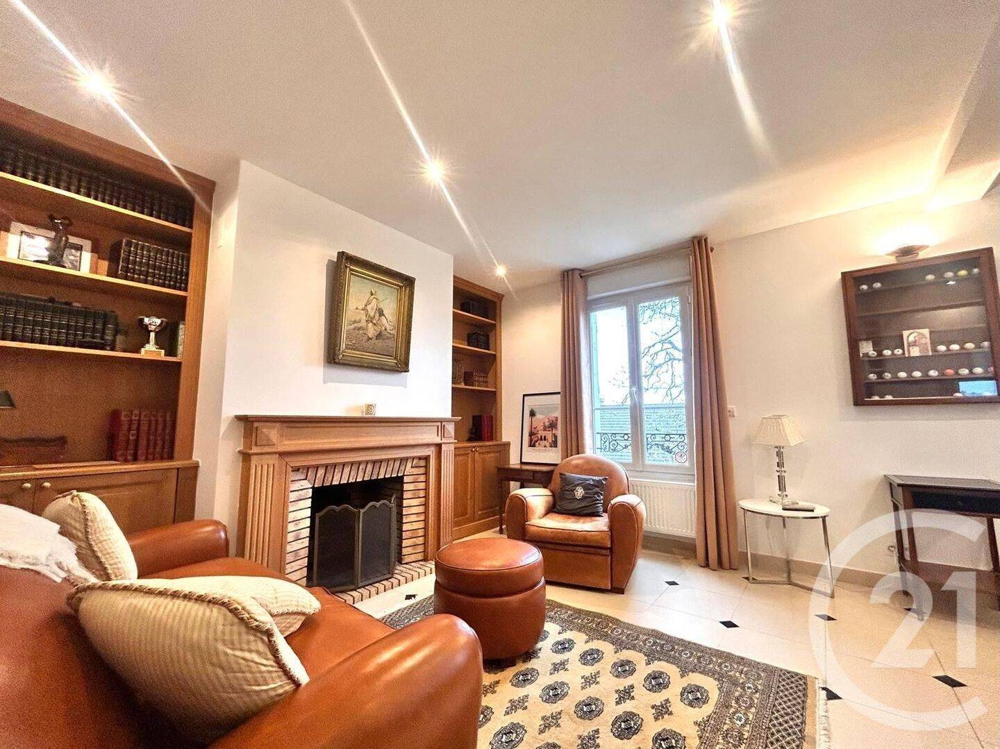 Appartement à louer, 27m², Jablines