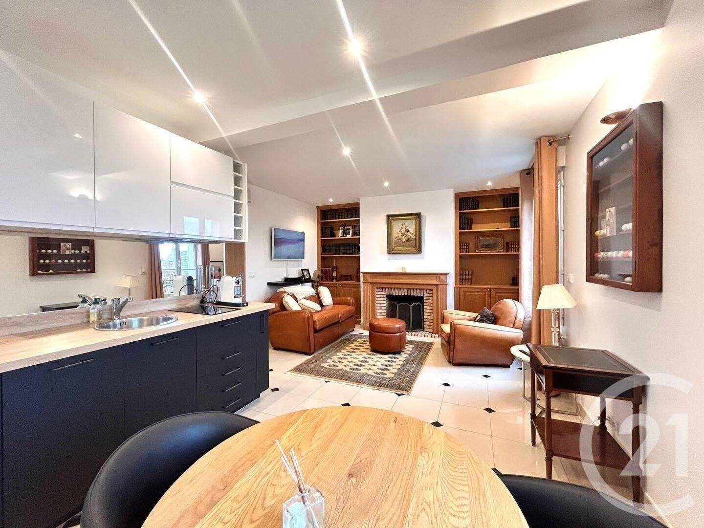 Appartement à louer, 27m², Jablines