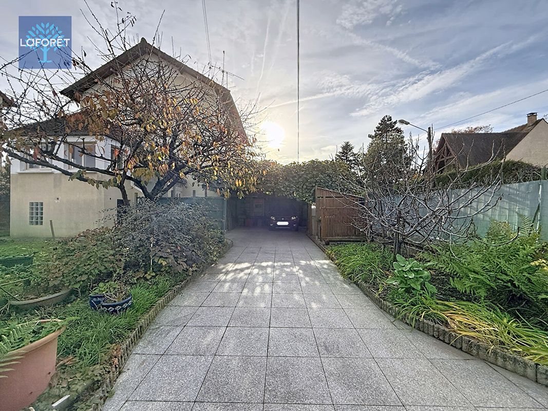 Maison à vendre, 105m², Villiers-sur-Marne