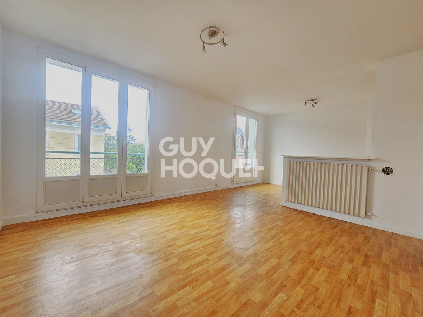 Appartement à vendre, 67m², Nantes