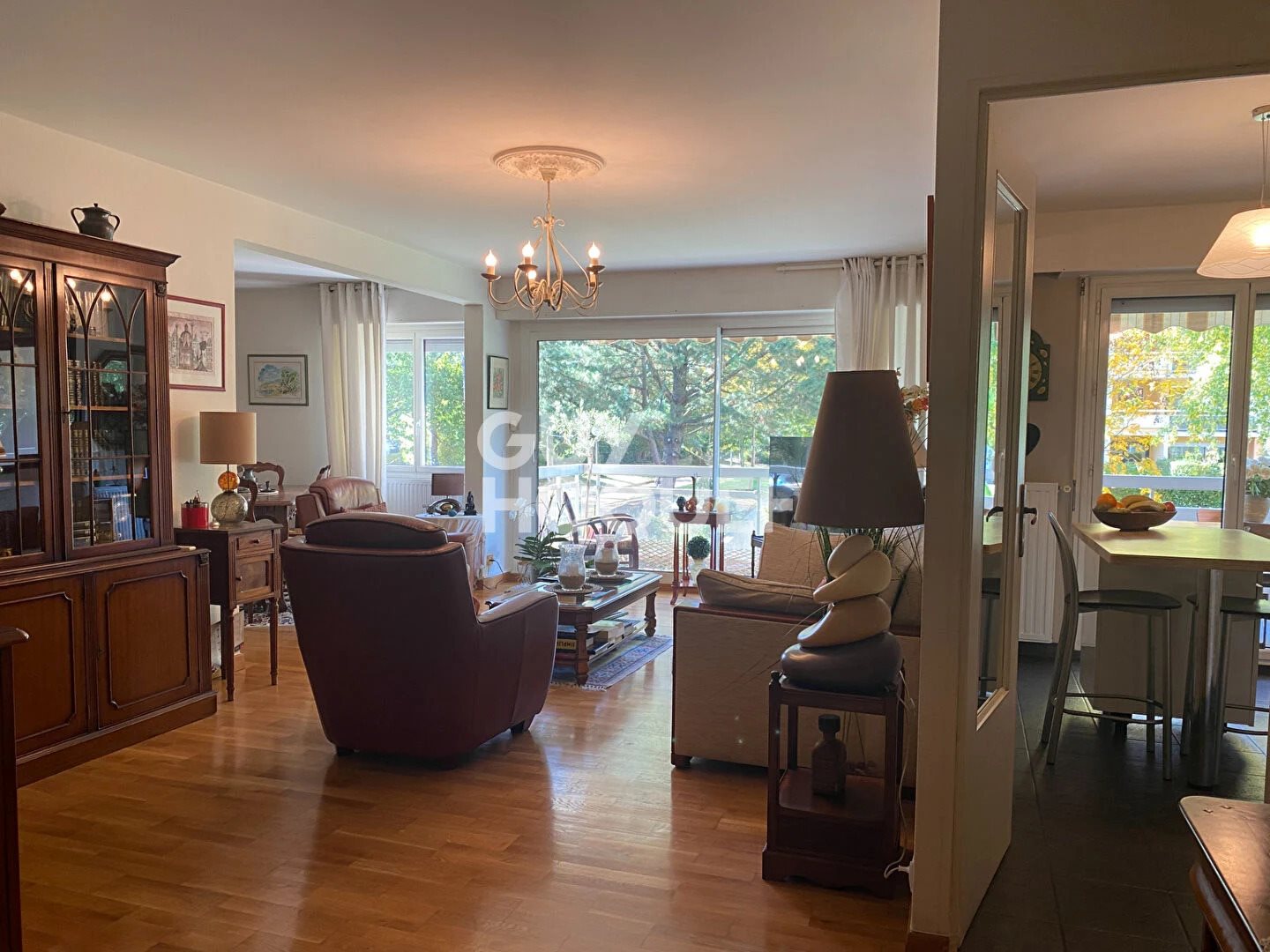 Appartement à vendre, 97m², Nantes