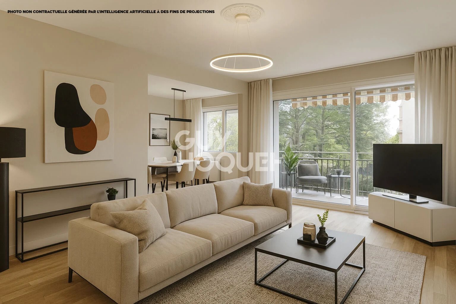 Appartement à vendre, 97m², Nantes