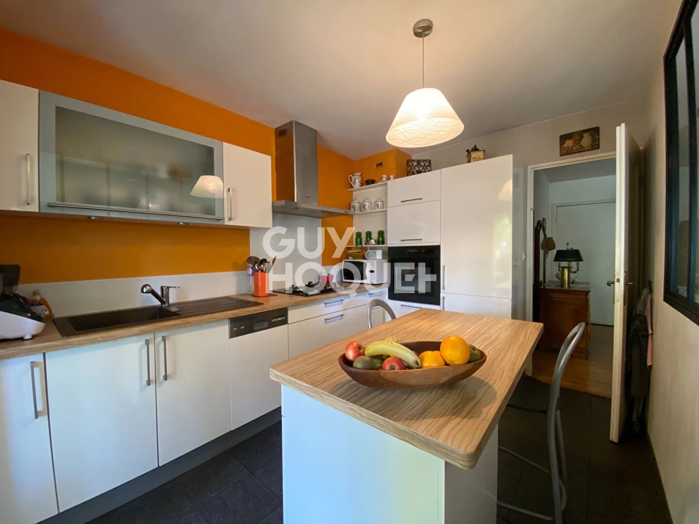 Appartement à vendre, 97m², Nantes
