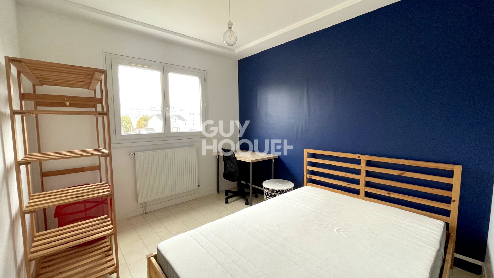 Appartement à vendre, 65m², Nantes