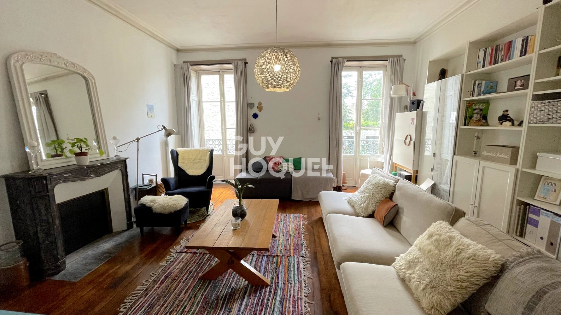 Appartement à vendre, 112m², Nantes