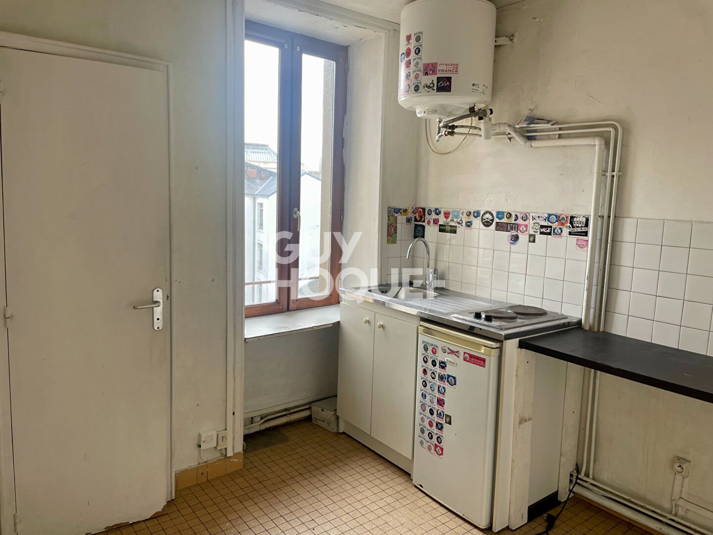 Appartement à vendre, 56m², Nantes