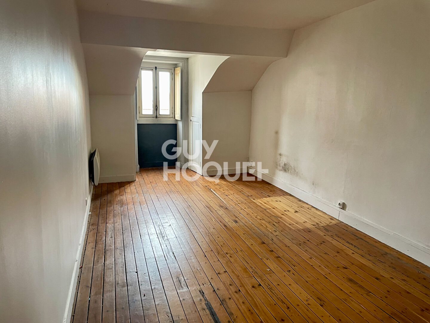 Appartement à vendre, 56m², Nantes