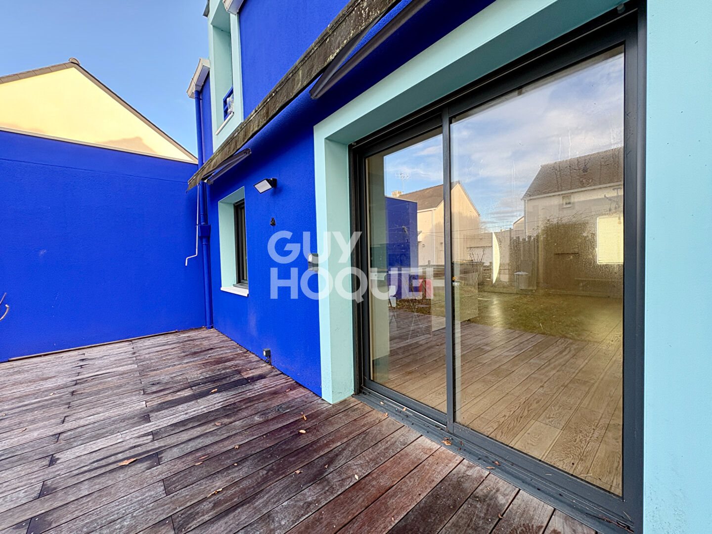 Maison à vendre, 86m², Nantes