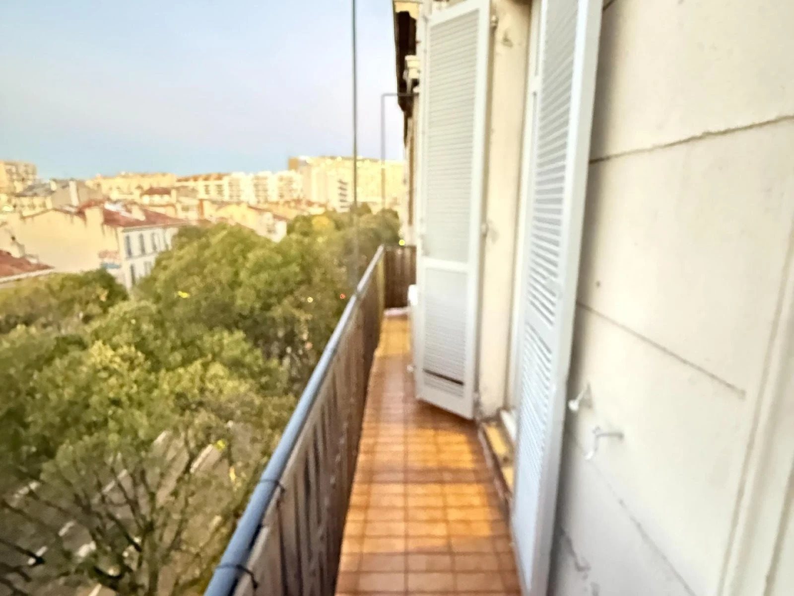 Appartement à louer, 41m², Marseille 5ème