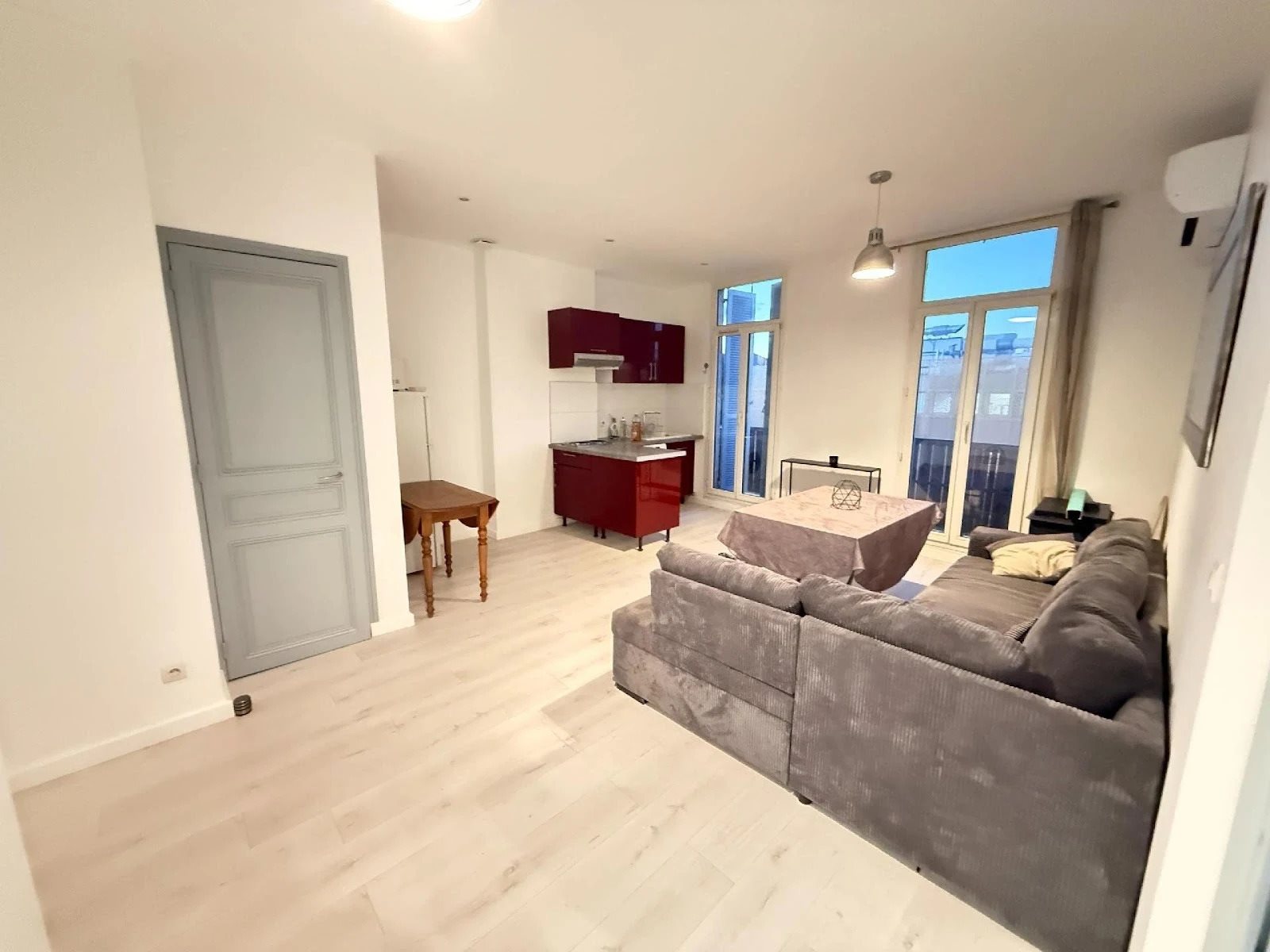 Appartement à louer, 41m², Marseille 5ème