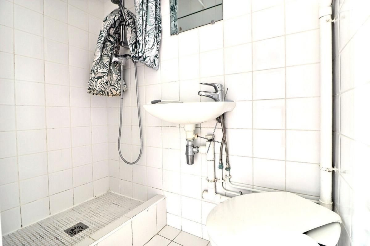 Appartement à vendre, 19m², Paris 12ème