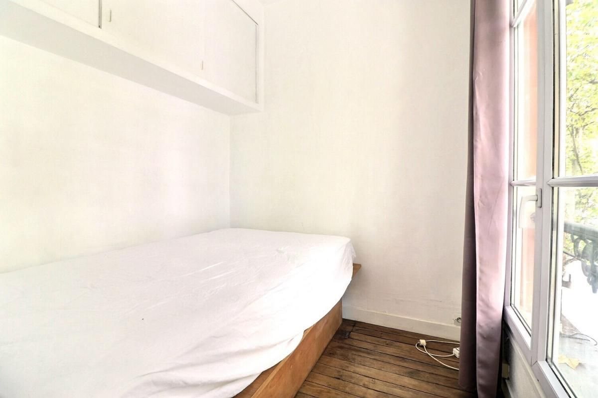 Appartement à vendre, 19m², Paris 12ème