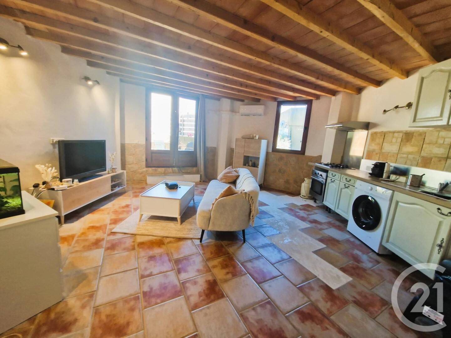 Appartement à vendre, 43m², Miramas
