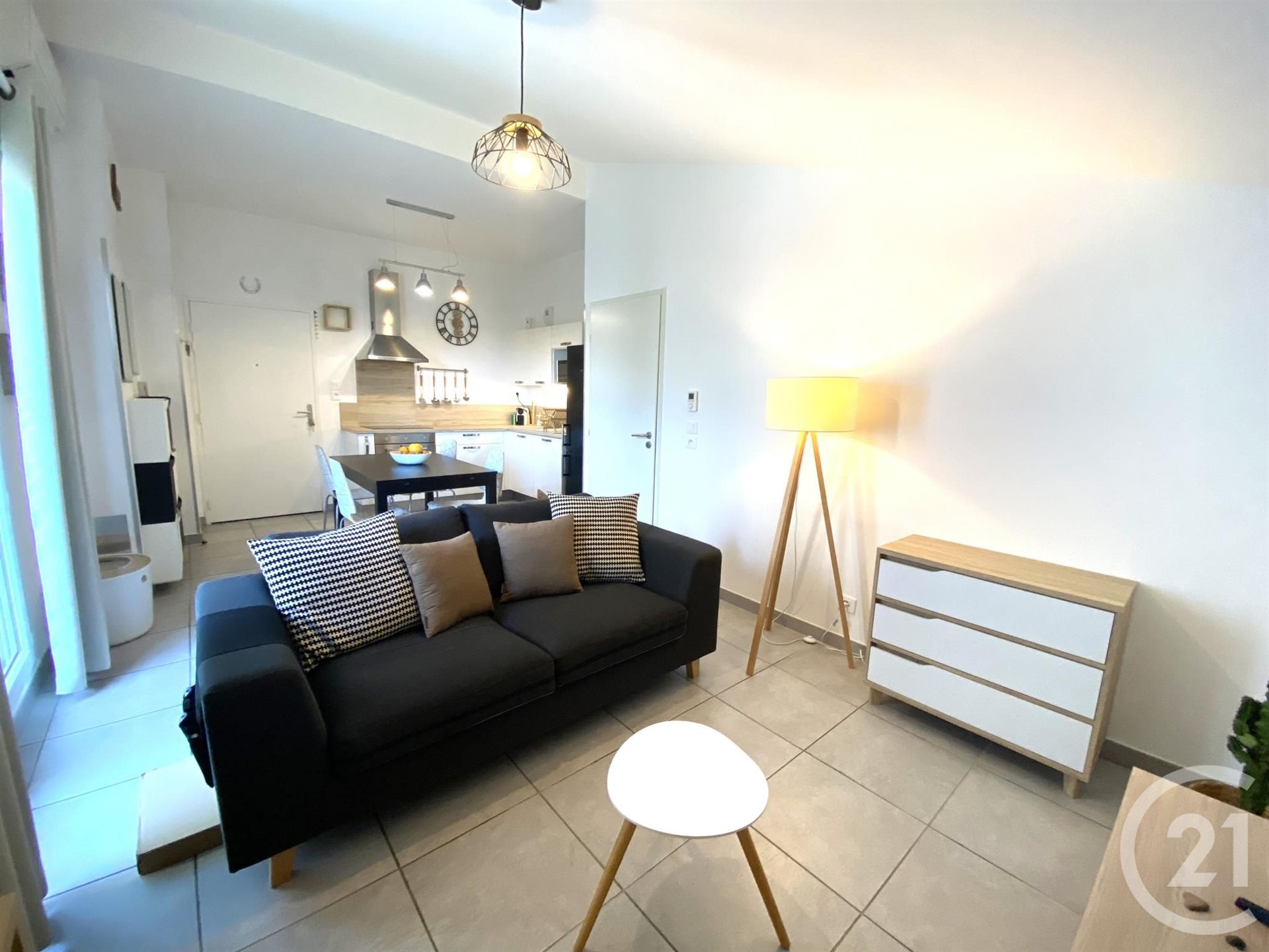 Appartement à louer, 39m², Miramas