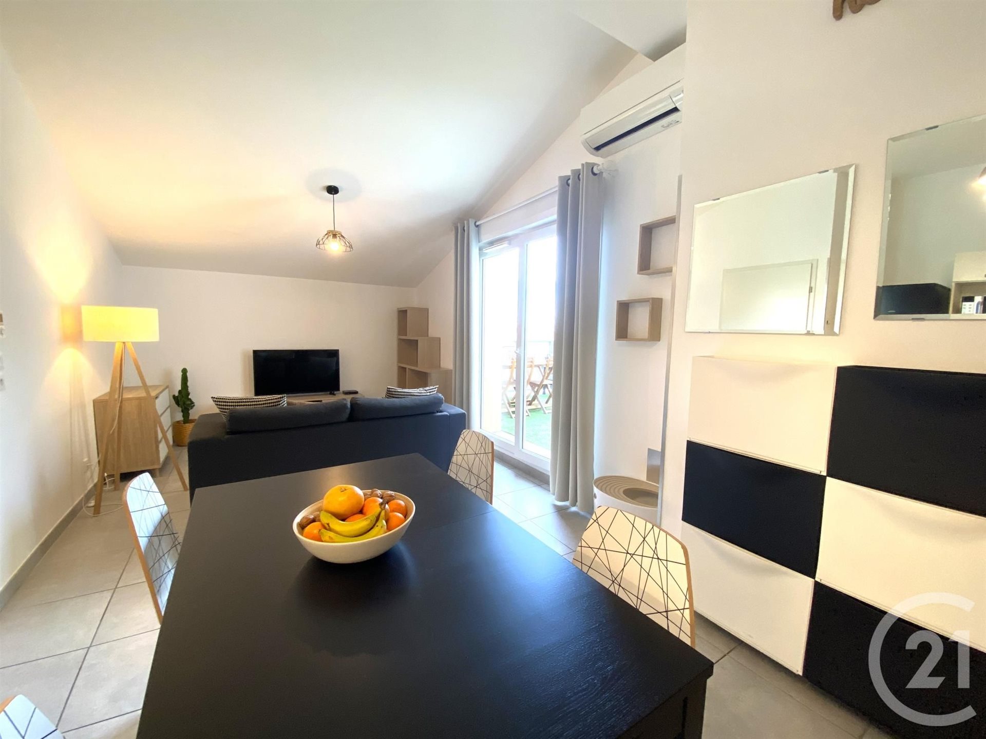 Appartement à louer, 39m², Miramas
