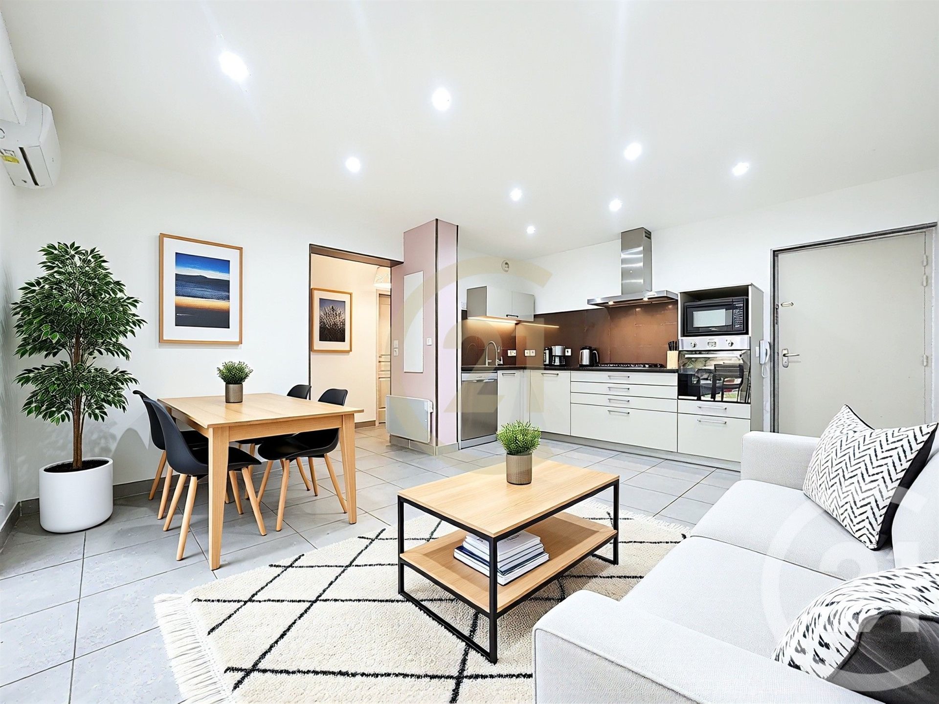 Appartement à vendre, 43m², Fos-sur-Mer