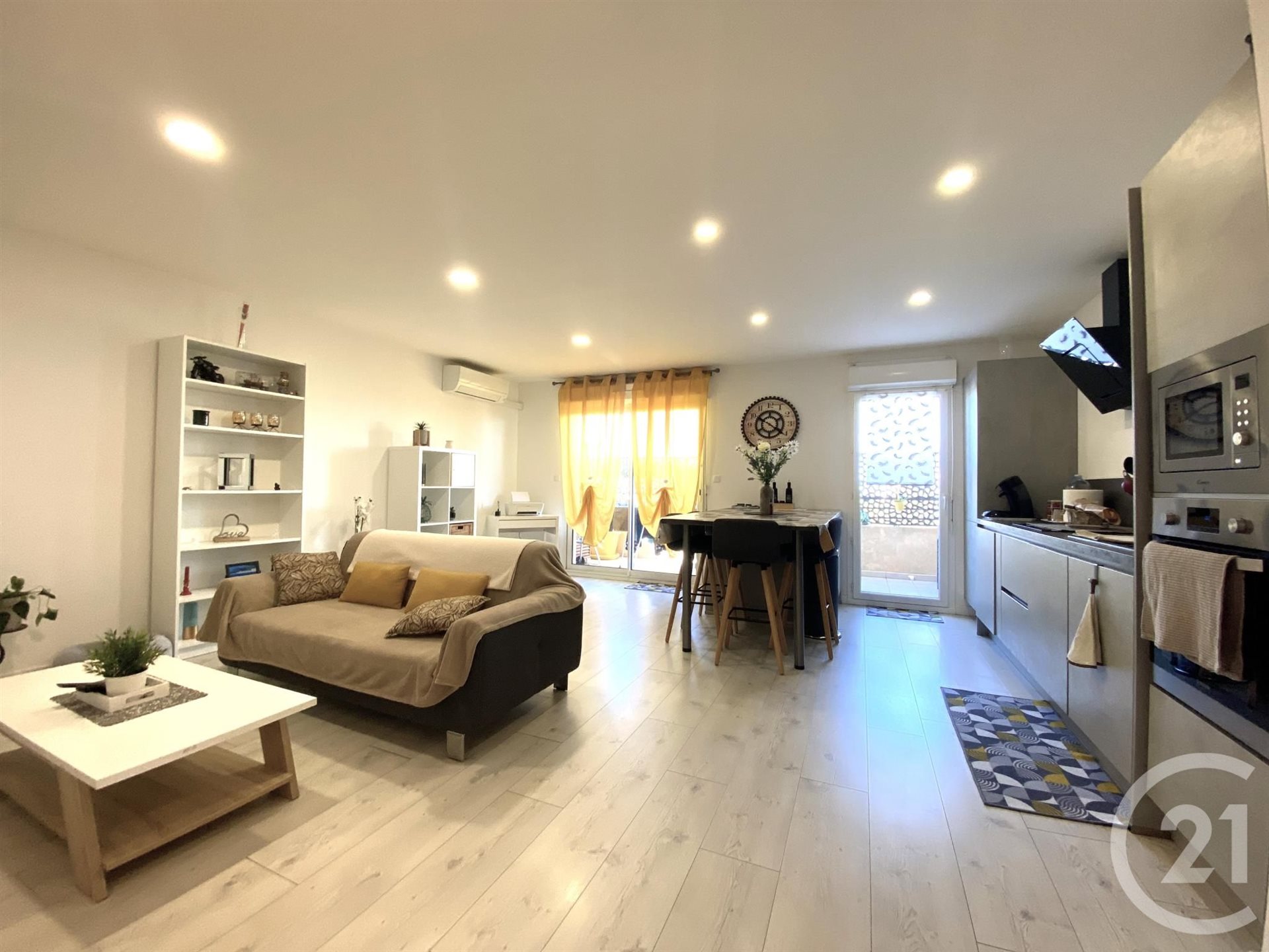 Appartement à louer, 65m², Fos-sur-Mer