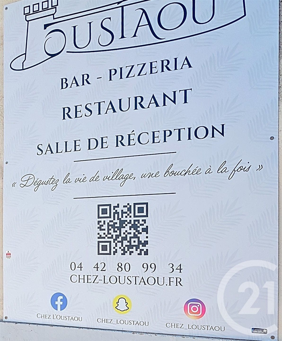 Appartement à vendre, 300m², Saint-Mitre-les-Remparts